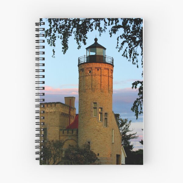 Item preview, Lighthouse, Mackinaw City designed and sold by John Carpenter.