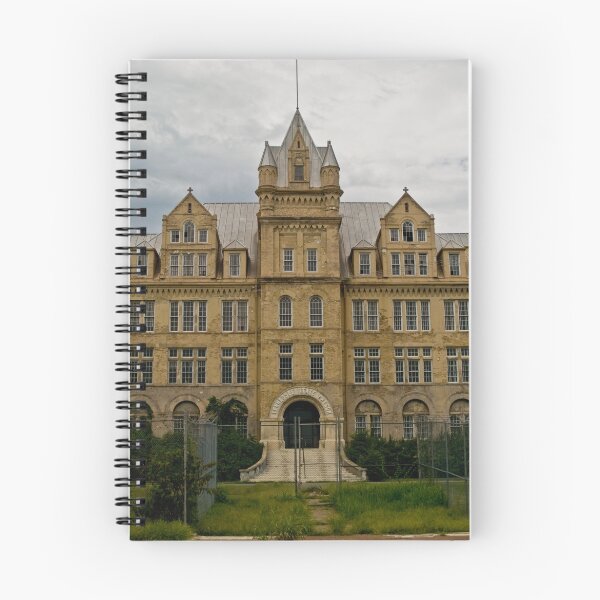 Item preview, Admin Building, Tennessee State Prison designed and sold by Jonathan Covington.
