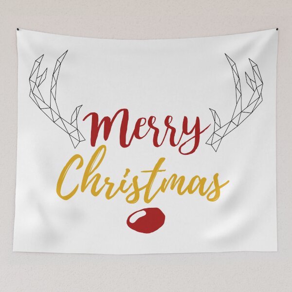 Item preview, Merry Christmas! designed and sold by AriellePlnd.