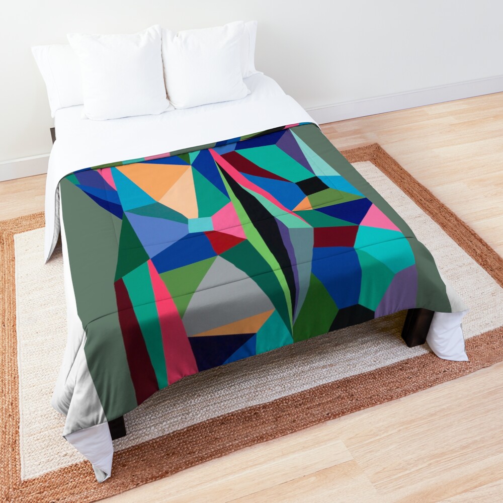 Item preview, Comforter designed and sold by missjuliec.