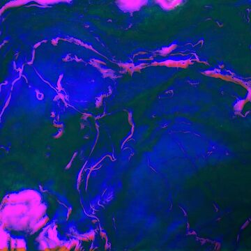 Artwork thumbnail, Neon Nightriders by Jennifer Walsh Design