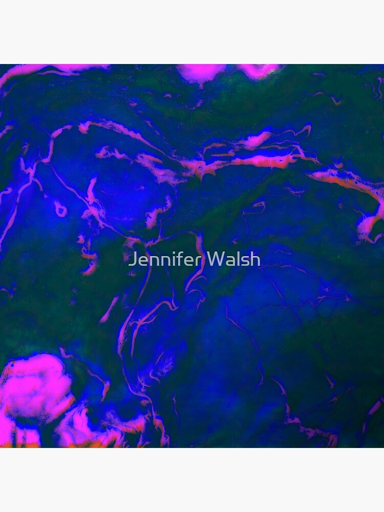 Thumbnail 3 of 3, Sticker, Neon Nightriders designed and sold by Jennifer Walsh.