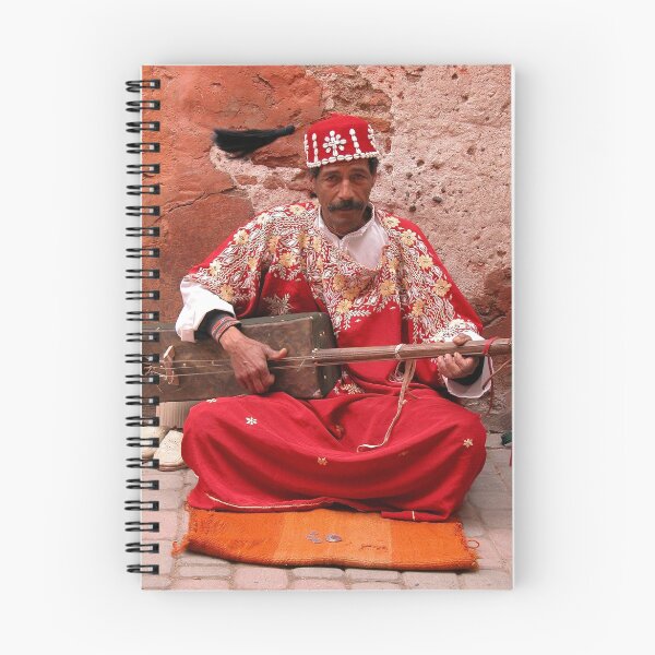 Item preview, Music Morocco.  designed and sold by romaro.