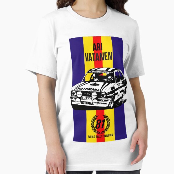 Item preview, Vatanen 1981 World champion designed and sold by purpletwinturbo.