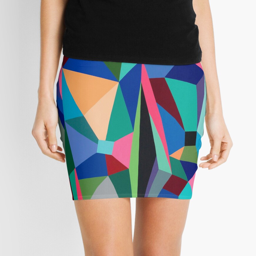 Item preview, Mini Skirt designed and sold by missjuliec.