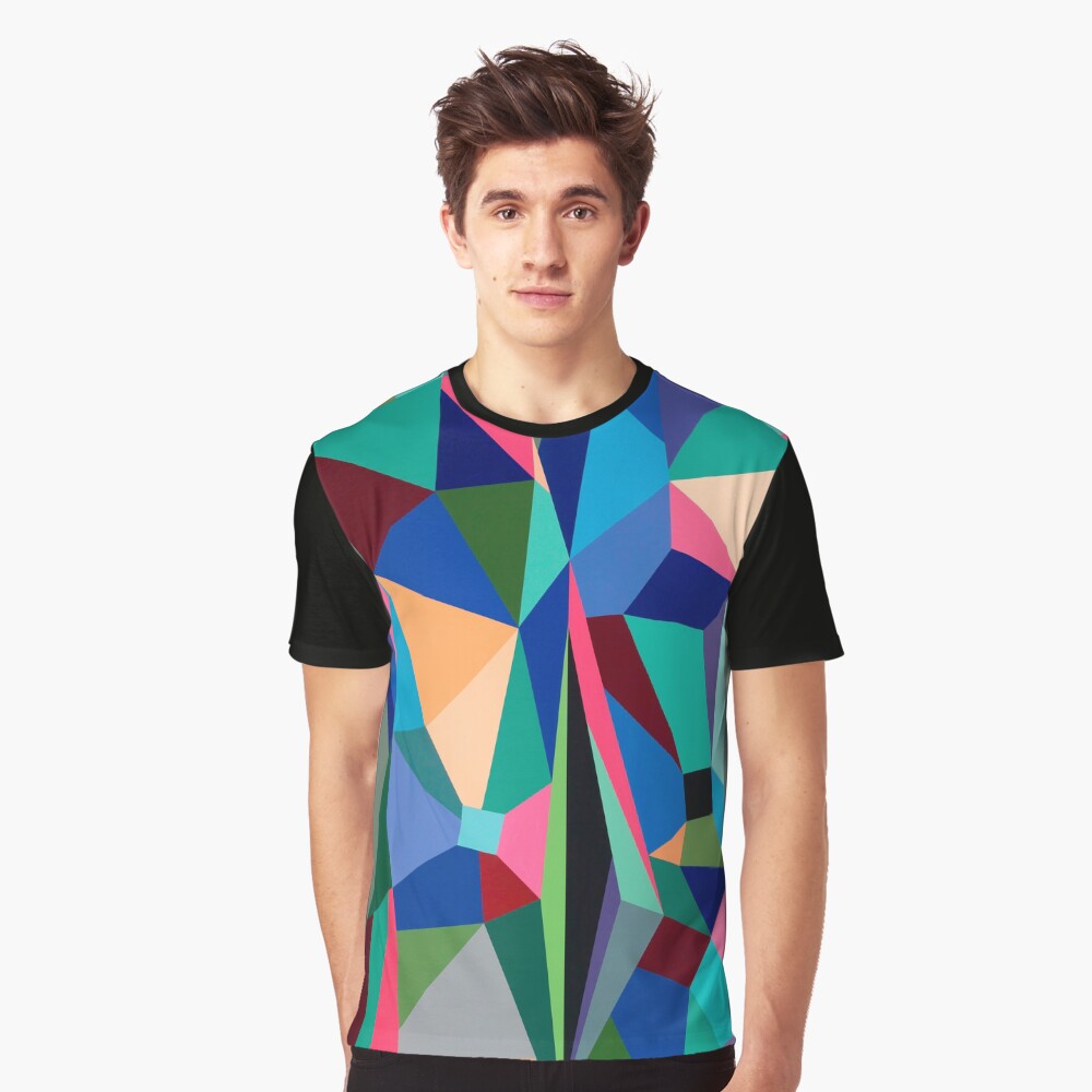 Item preview, Graphic T-Shirt designed and sold by missjuliec.