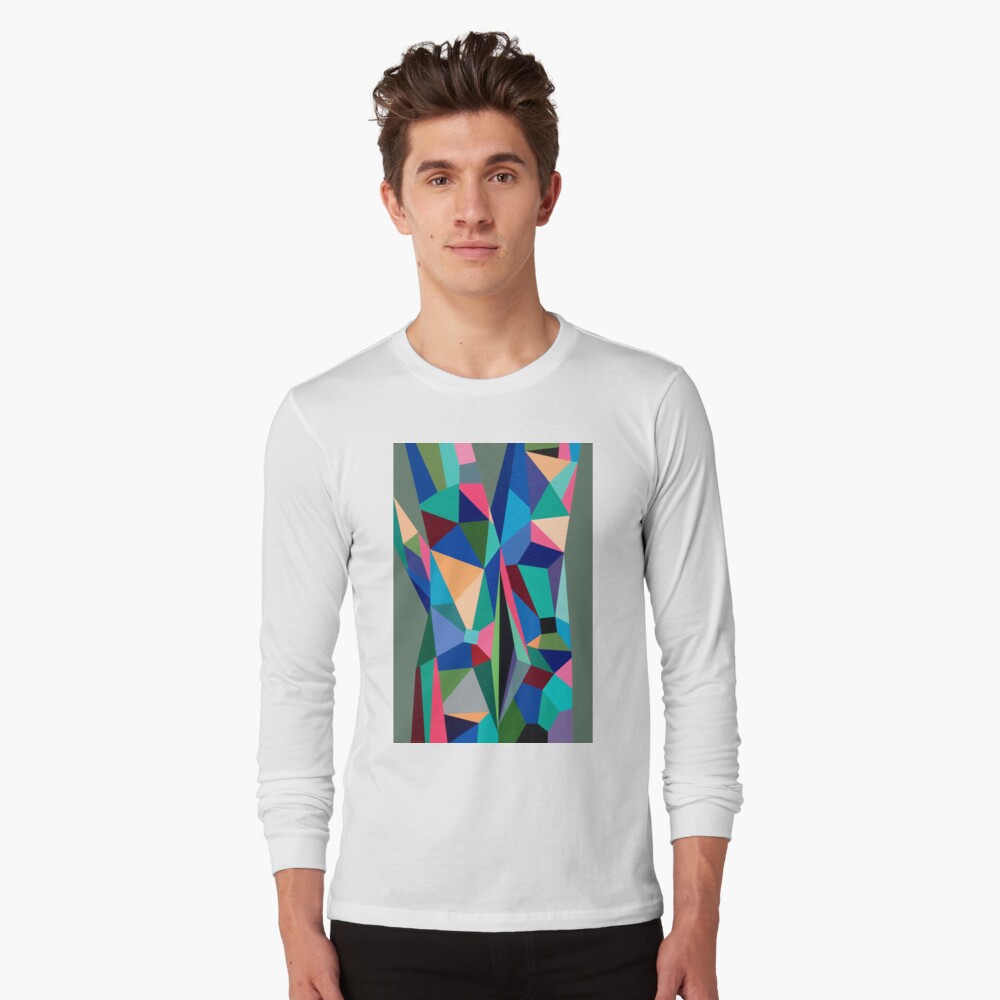 Item preview, Long Sleeve T-Shirt designed and sold by missjuliec.
