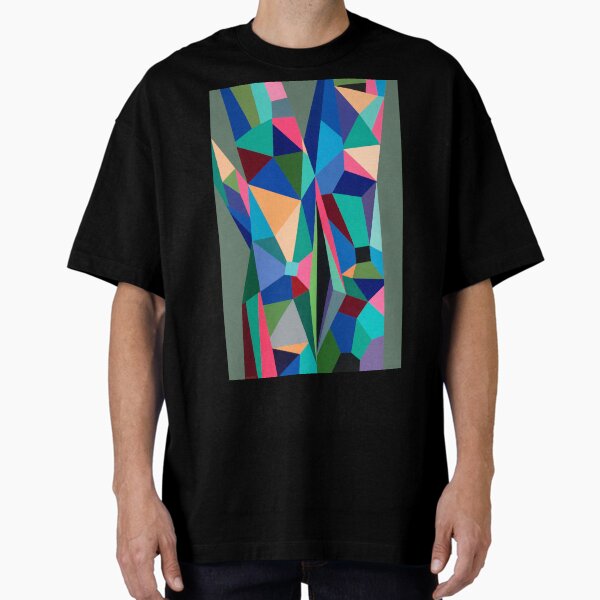 The Trees Knees Oversized T-Shirt
