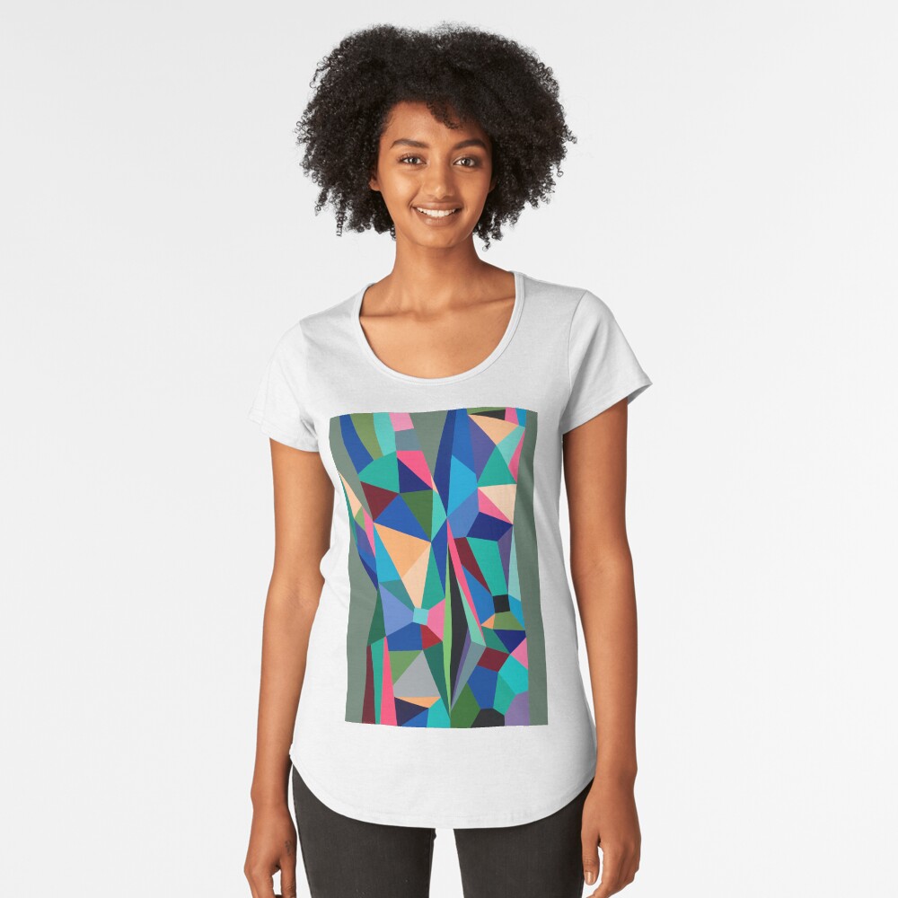 Item preview, Premium Scoop T-Shirt designed and sold by missjuliec.