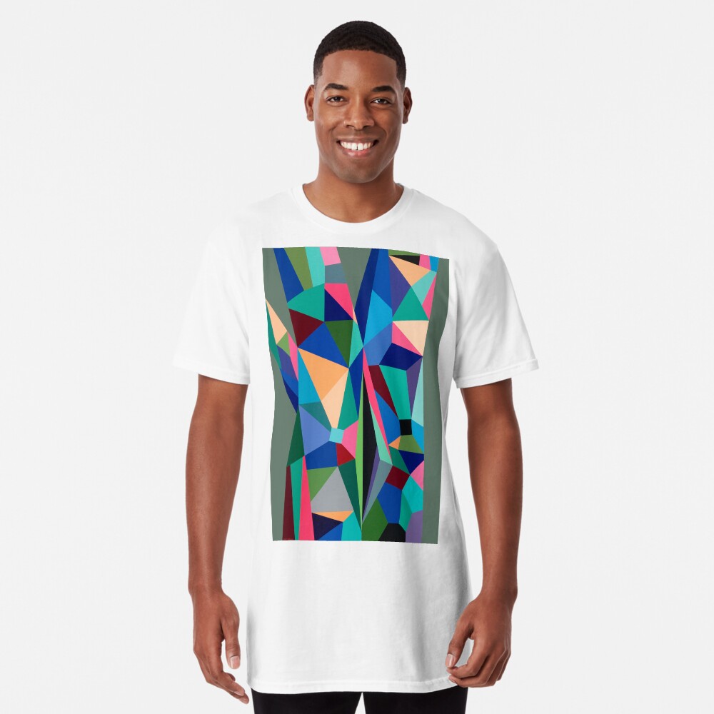 Item preview, Long T-Shirt designed and sold by missjuliec.