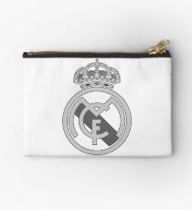 Real Madrid by Max Alder Studio Pouch