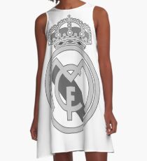 Vestido acampanado Real Madrid de Max Alder