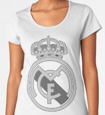 Real Madrid by Max Alder Women's Premium T-Shirt