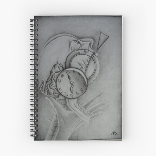 Item preview, Dynamism of pain designed and sold by Melinda Kónya.