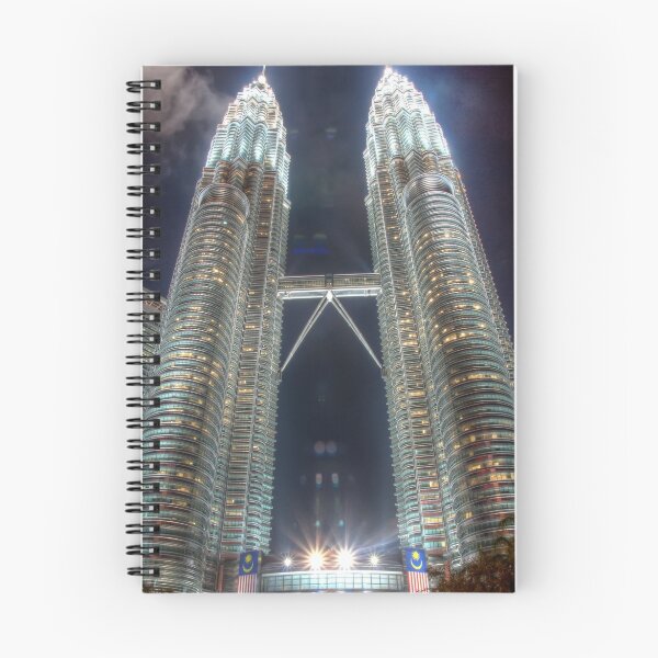 Item preview, Kuala Lumpur City Center (KLCC) - HDR designed and sold by artz-one.