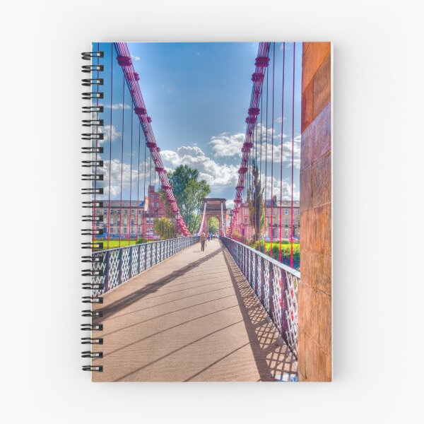 Item preview, Suspension Bridge designed and sold by Katherine Maguire.