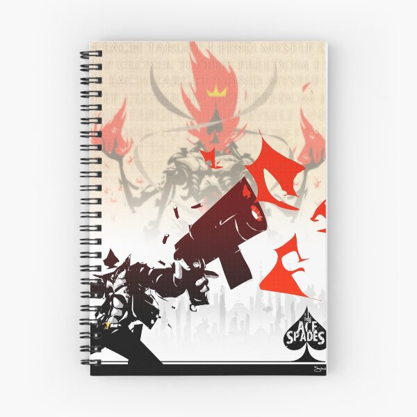 Item preview, The Ace of Spades designed and sold by Simon Sherry.