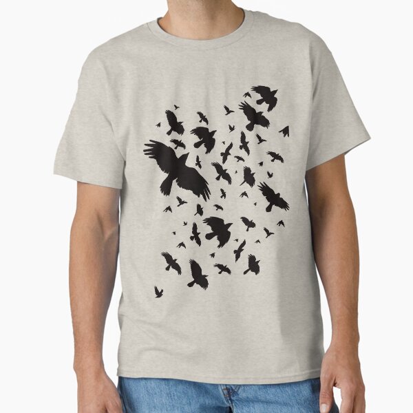 Item preview, Murder of Crows designed and sold by Hareguizer.