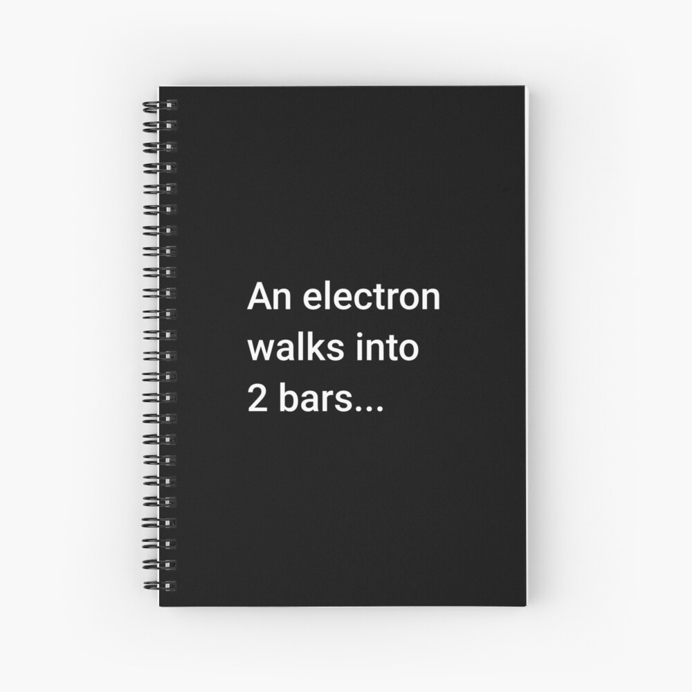 Item preview, Spiral Notebook designed and sold by science-gifts.