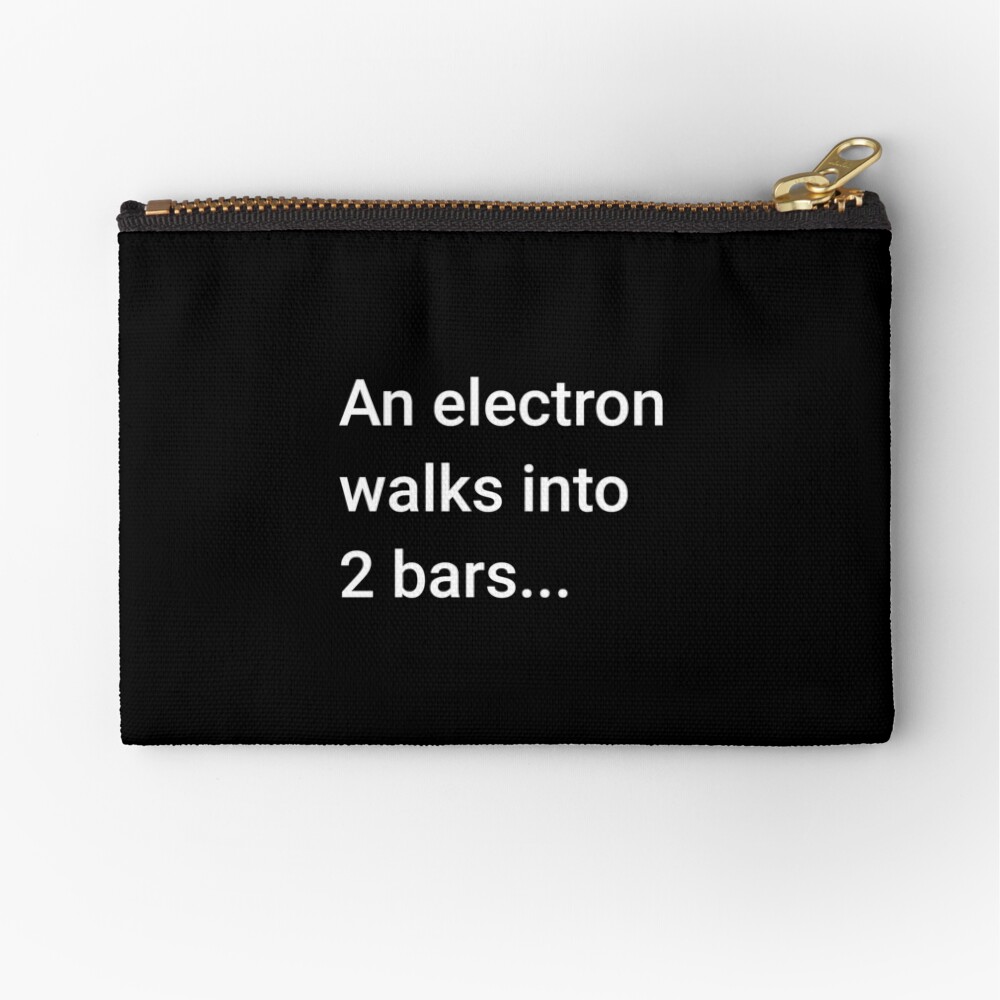 Item preview, Zipper Pouch designed and sold by science-gifts.