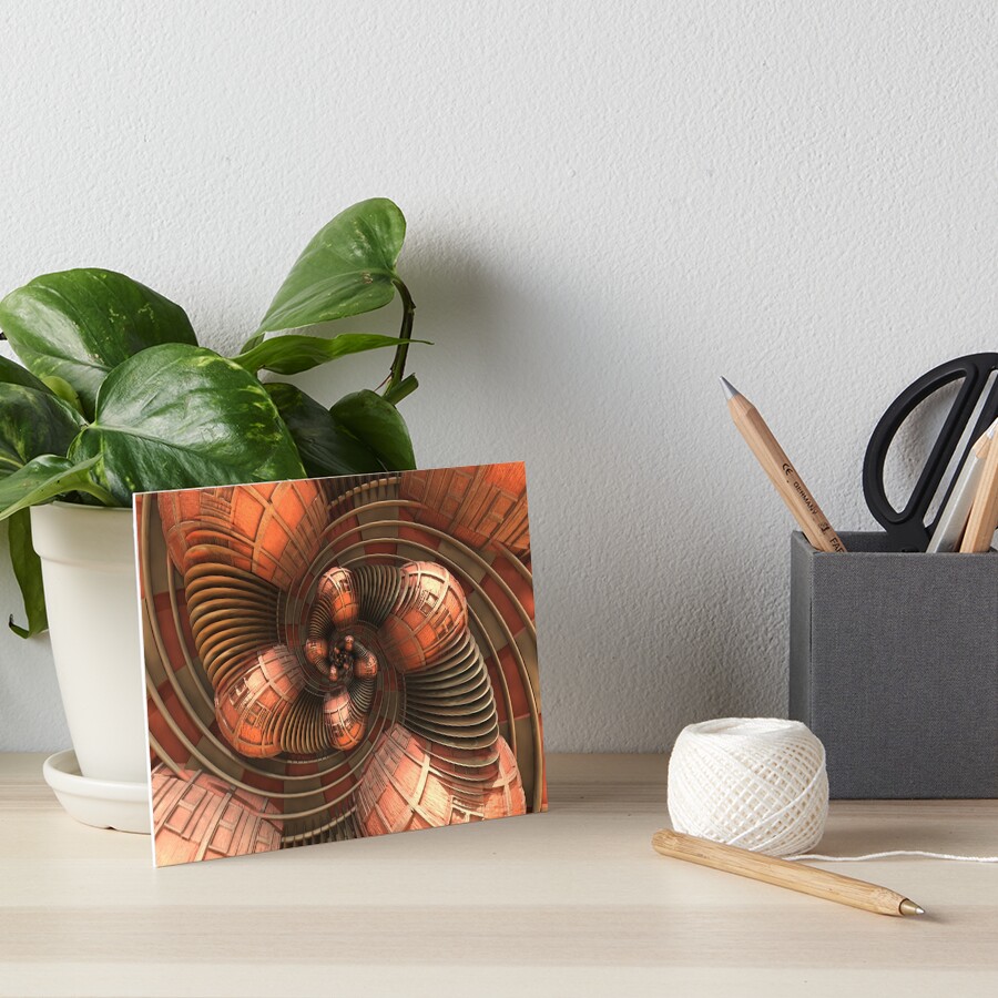 Item preview, Art Board Print designed and sold by aureliuscat.