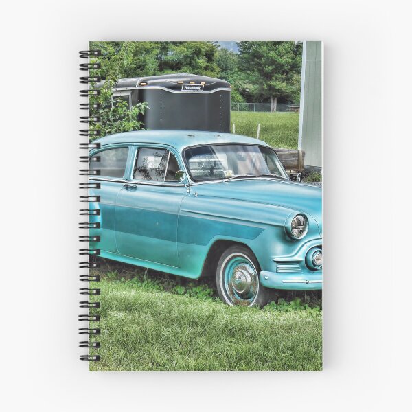 Artikelvorschau, Chevy 4 Door aus den 50er Jahren entworfen und verkauft von James Brotherton.