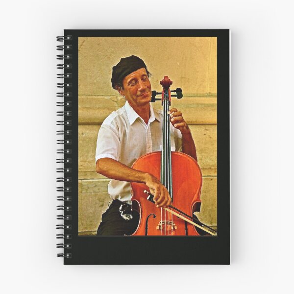 Item preview, The Cellist designed and sold by micpowell.