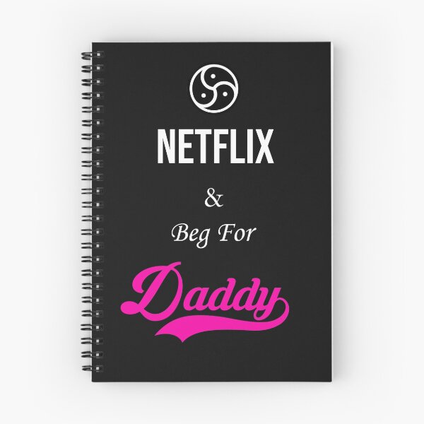 Aperçu de l'œuvre Netlix et Beg pour papa créée et vendue par ross baraga.