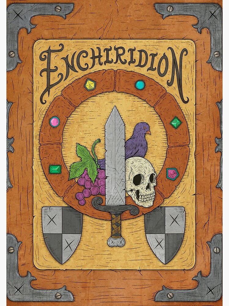 Enchiridion by firebrander
