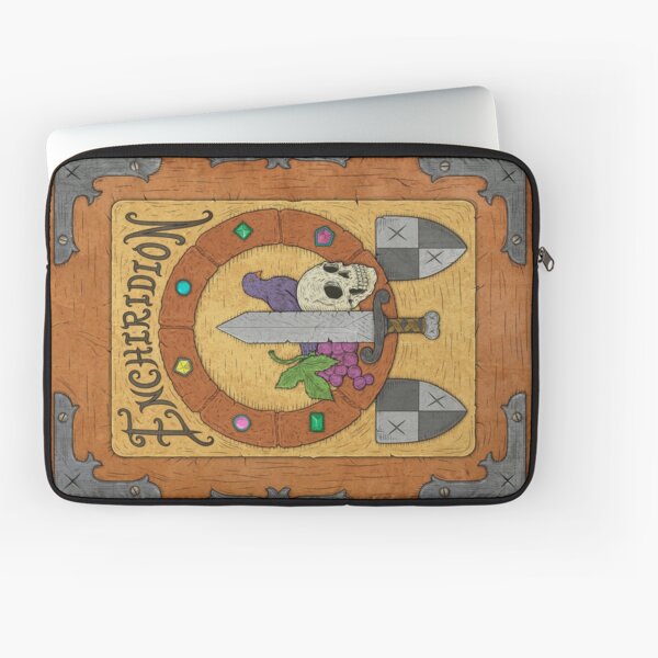 Aperçu de l'œuvre Enchiridion créée et vendue par firebrander.