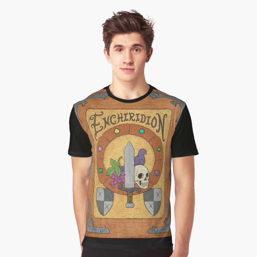 Item preview, Graphic T-Shirt designed and sold by firebrander.