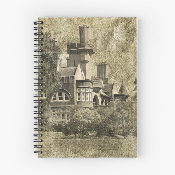 Item preview, Historic Iandra Castle near Greenethorpe NSW designed and sold by julie anne  grattan.