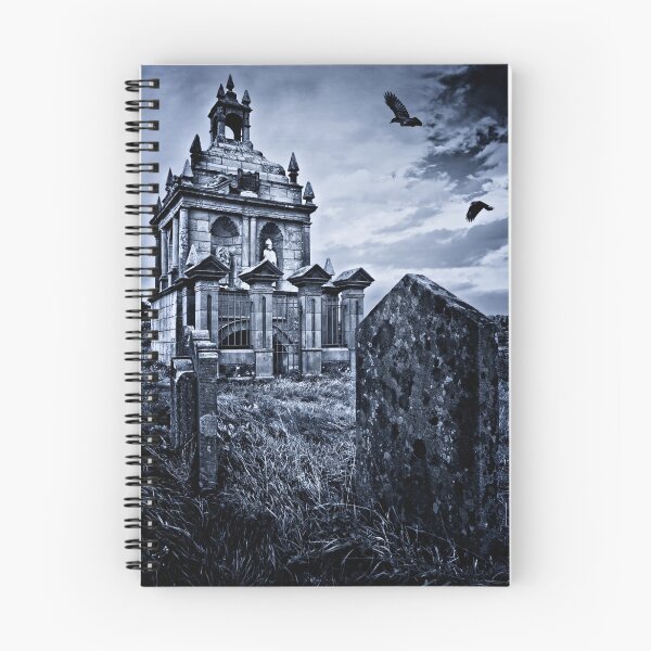 Item preview, The Old Mausoleum designed and sold by David Lewins.