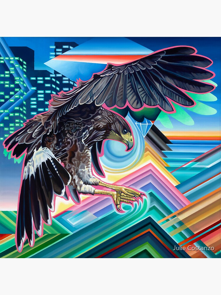 Thumbnail 3 of 3, Sticker, Screens album art designed and sold by missjuliec.