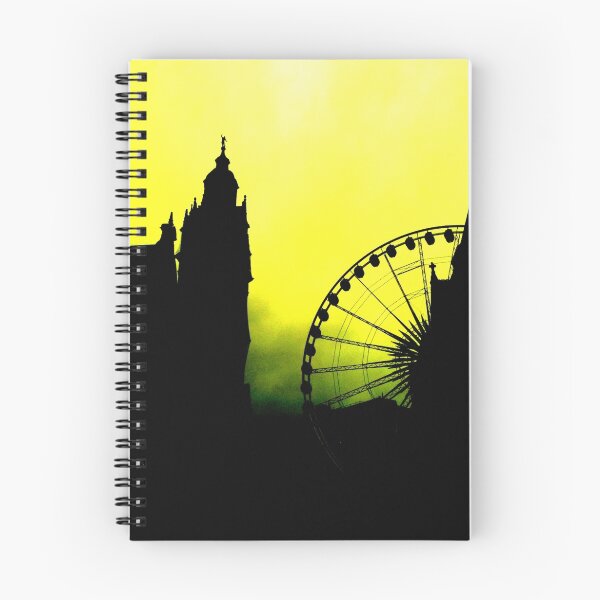 Item preview, Sheffield Wheel and Town Hall designed and sold by Robert Steadman.