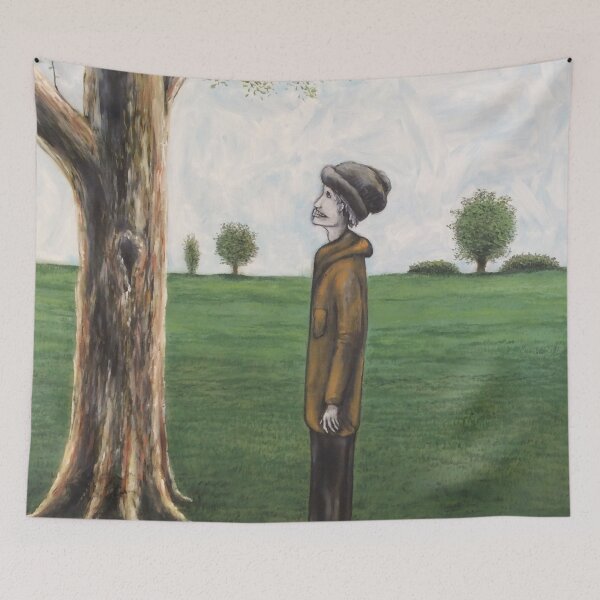 Item preview, Home on a tree designed and sold by HANDraw.