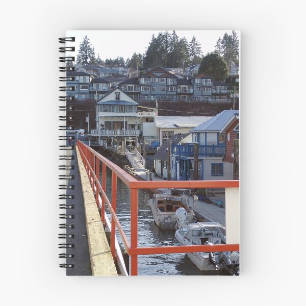 Item preview, Cowichan Bay (3) designed and sold by Jann Ashworth.