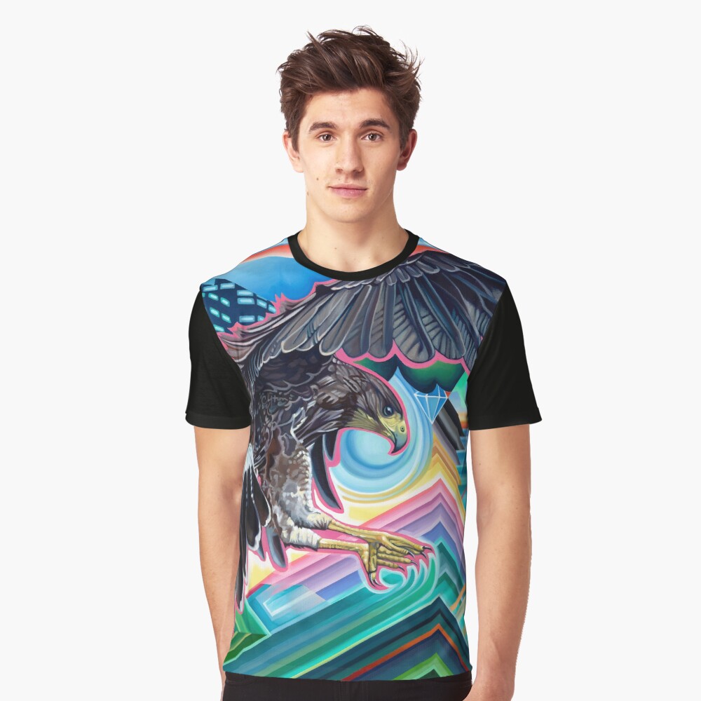 Item preview, Graphic T-Shirt designed and sold by missjuliec.