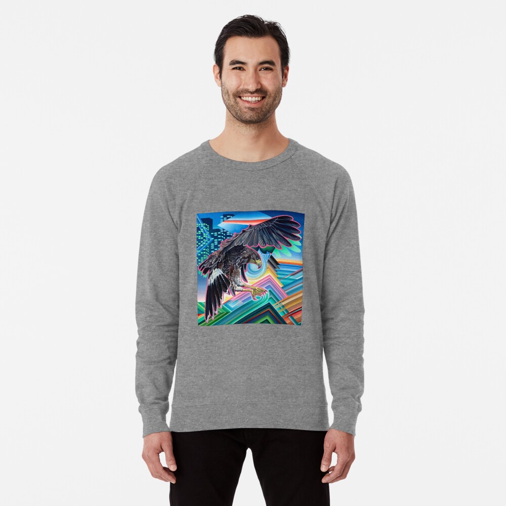 Item preview, Lightweight Sweatshirt designed and sold by missjuliec.
