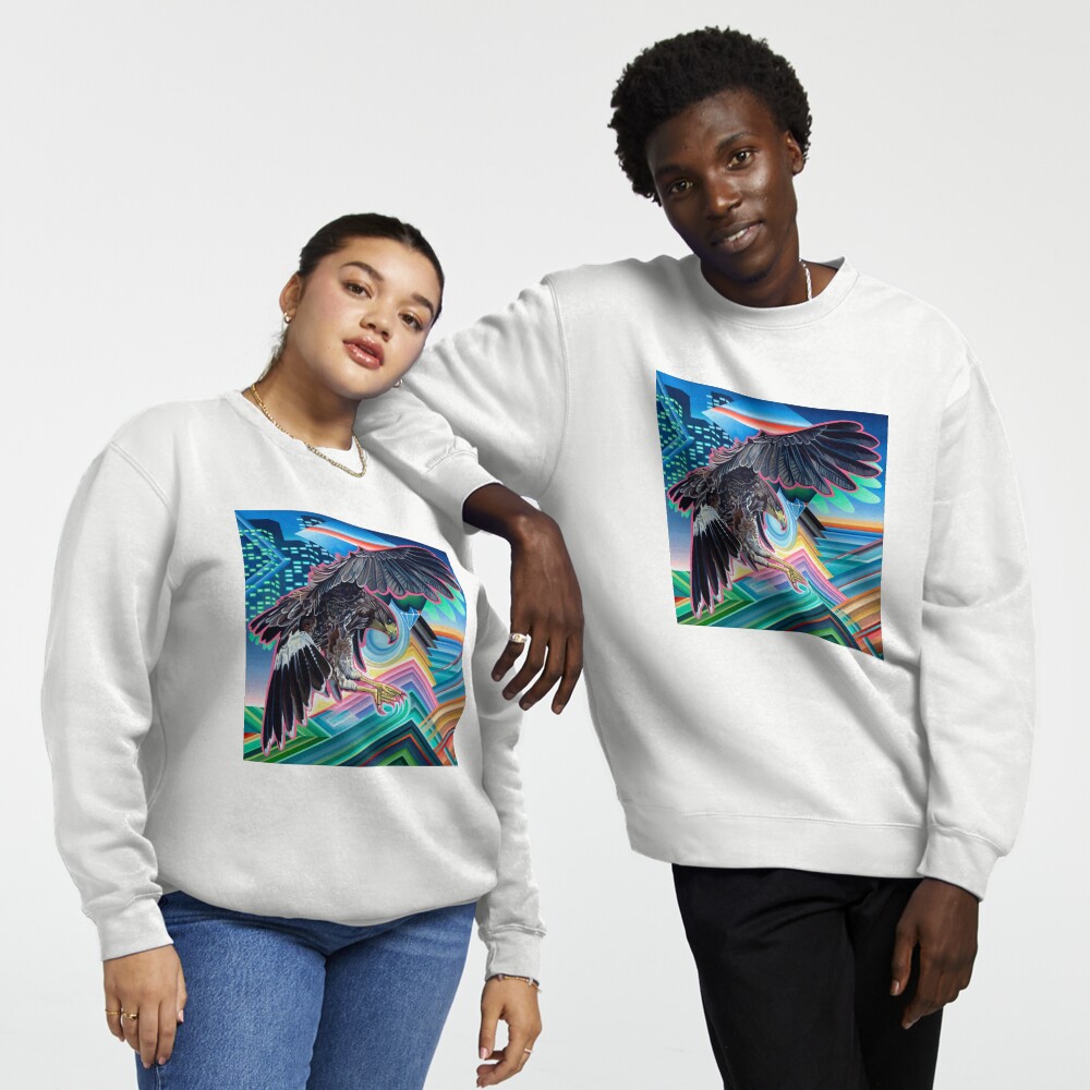 Item preview, Pullover Sweatshirt designed and sold by missjuliec.