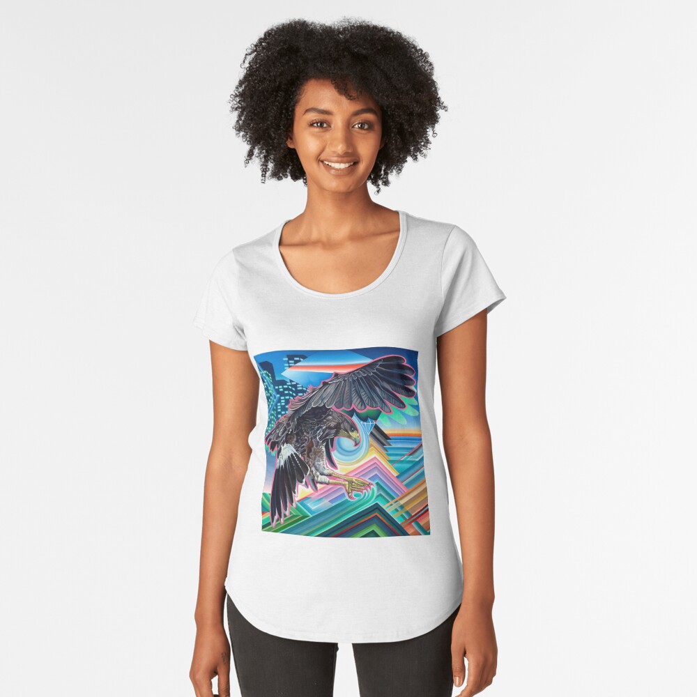 Item preview, Premium Scoop T-Shirt designed and sold by missjuliec.