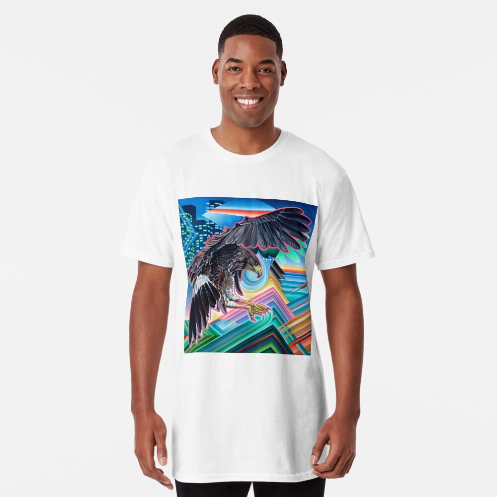 Item preview, Long T-Shirt designed and sold by missjuliec.