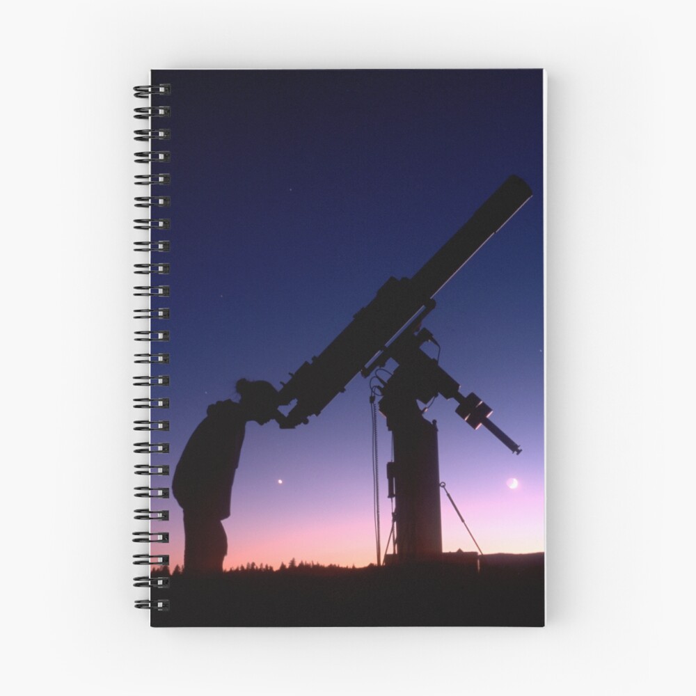 Item preview, Spiral Notebook designed and sold by imager1.