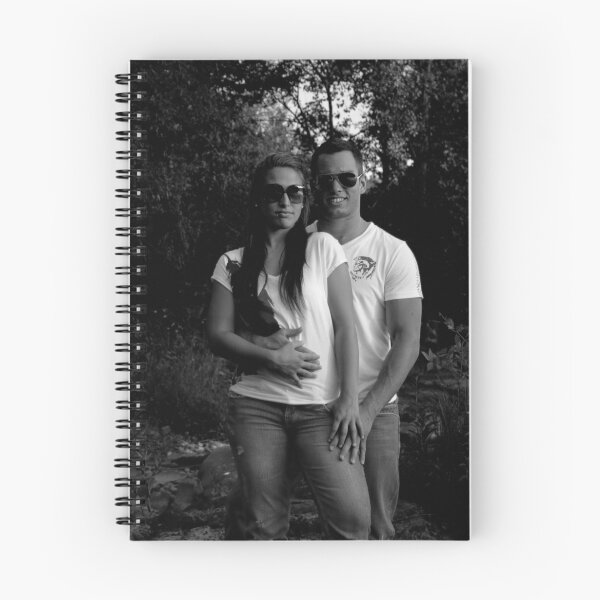 Artikelvorschau, Bonnie and Clyde (B&W) entworfen und verkauft von Sean McConnery.