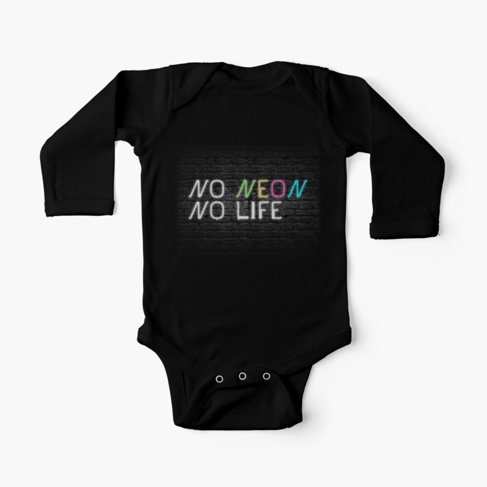 Item preview, Long Sleeve Baby One-Piece designed and sold by merimeaux.