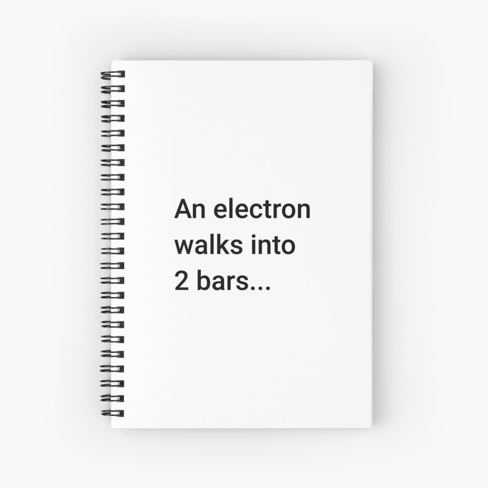 Item preview, Spiral Notebook designed and sold by science-gifts.