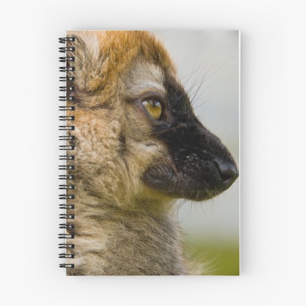 Item preview, Lemur Profile designed and sold by Mark Robson.