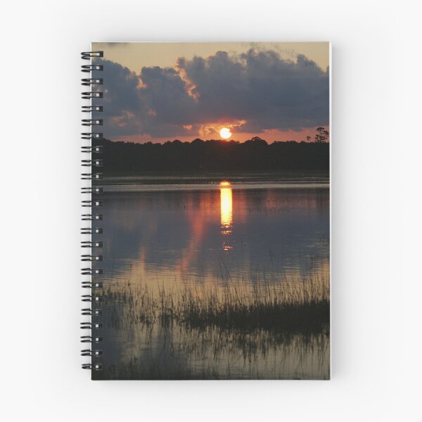Item preview, Sunset on the Marsh designed and sold by jenseye.