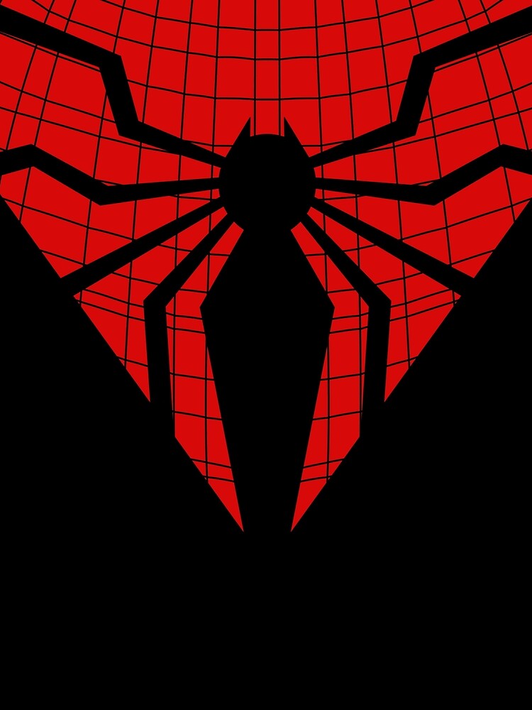 Superior Spider Man T Shirts Redbubble - black spiderman shirt roblox
