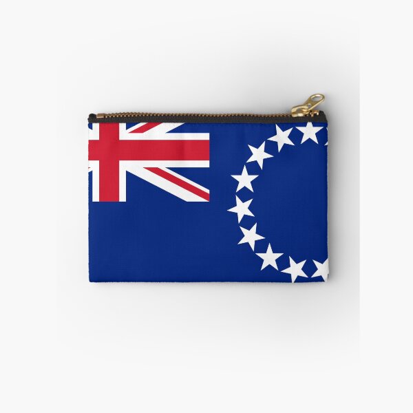 Item preview, Flag of the Cook Islands designed and sold by Inimma.